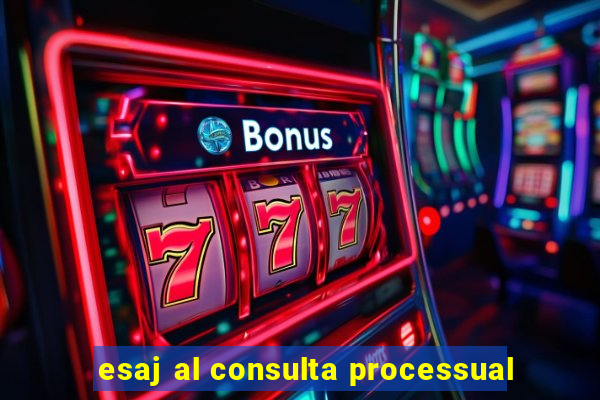 esaj al consulta processual